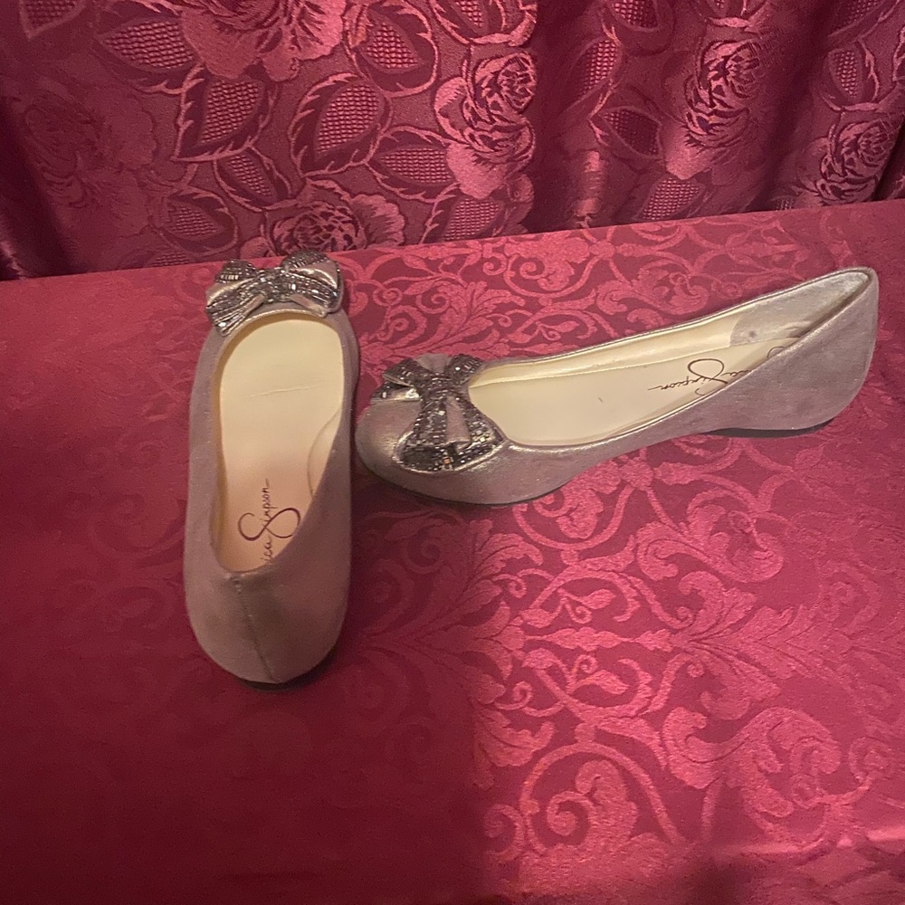 Jessica Simpson elegant comfortable shoes